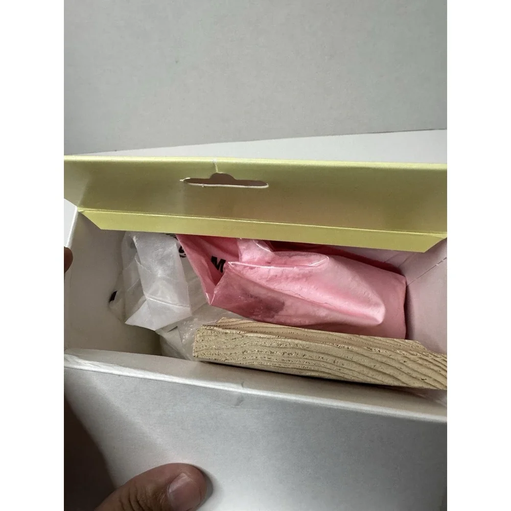 Baby Keepsake Plaster Casting Kit - Foot or Hand Molding Kit Makes 2